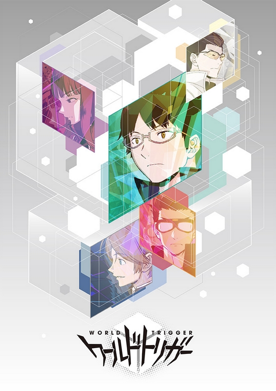 World Trigger 2 World Trigger 2